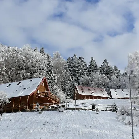 Accommodatie bij particulieren Na Gorce Wierchomla Mala