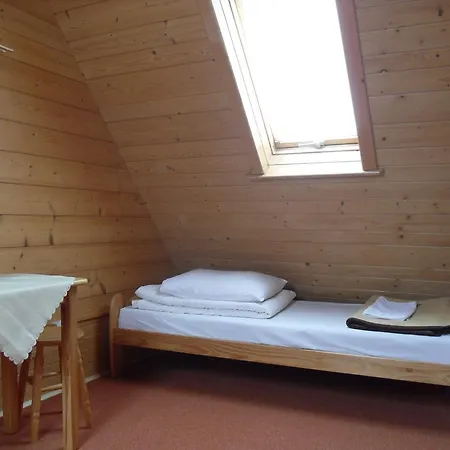 Accommodatie bij particulieren Na Gorce Wierchomla Mala