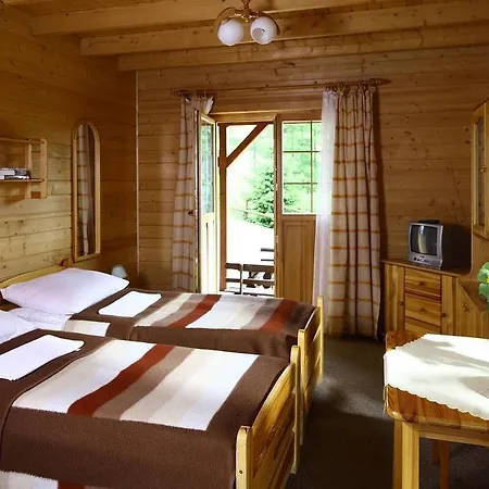 Accommodatie bij particulieren Na Gorce