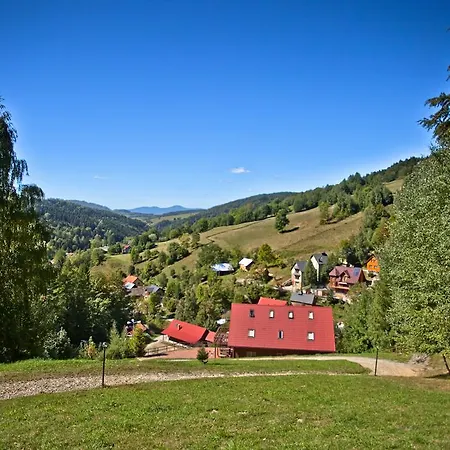 Accommodatie bij particulieren Na Gorce Wierchomla Mala