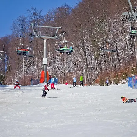 Accommodatie bij particulieren Na Gorce *