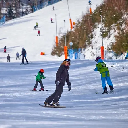 Accommodatie bij particulieren Na Gorce
