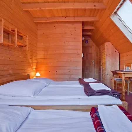 Accommodatie bij particulieren Na Gorce *