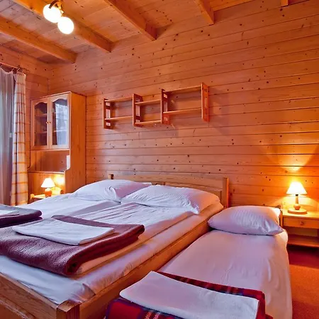 Accommodatie bij particulieren Na Gorce Wierchomla Mala