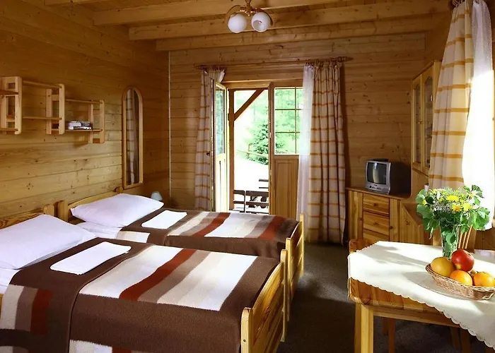 Habitación en casa particular Na Górce