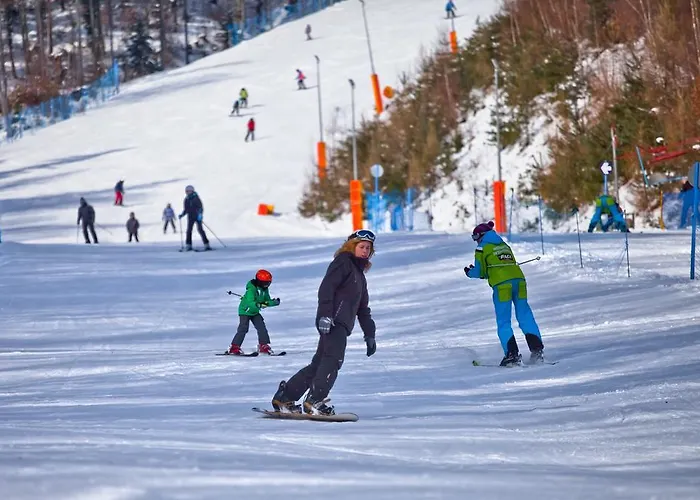 Habitación en casa particular Na Górce