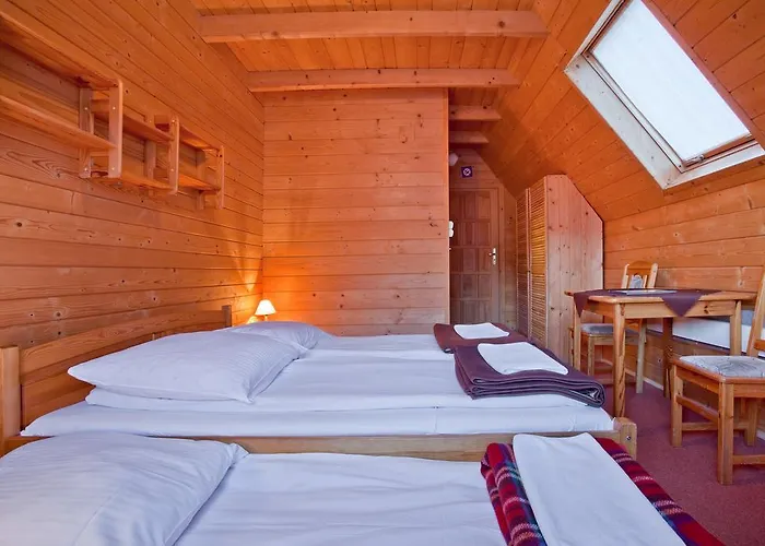 Habitación en casa particular Na Górce *