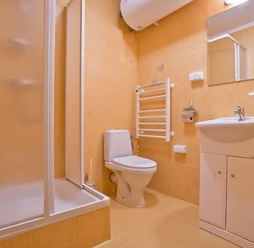 Habitación en casa particular Na Górce