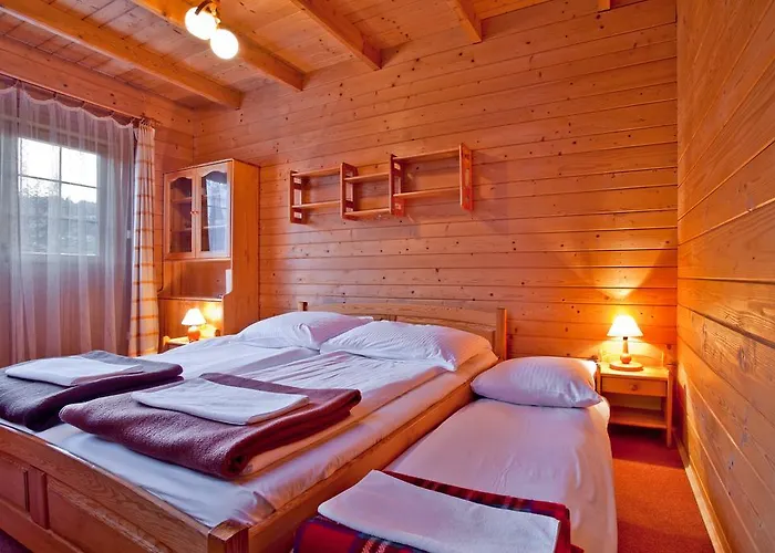 Habitación en casa particular Na Górce Wierchomla Mala