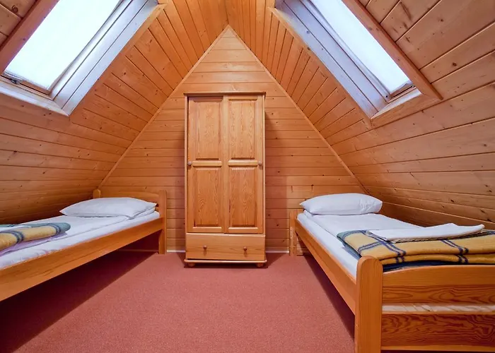 Habitación en casa particular Na Górce *